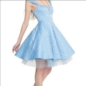 Hot topic Cinderella corset dress (2014)